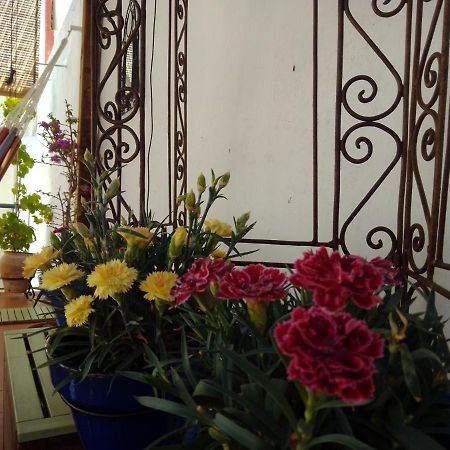 보르노스 La Puerta Azul 빌라 외부 사진