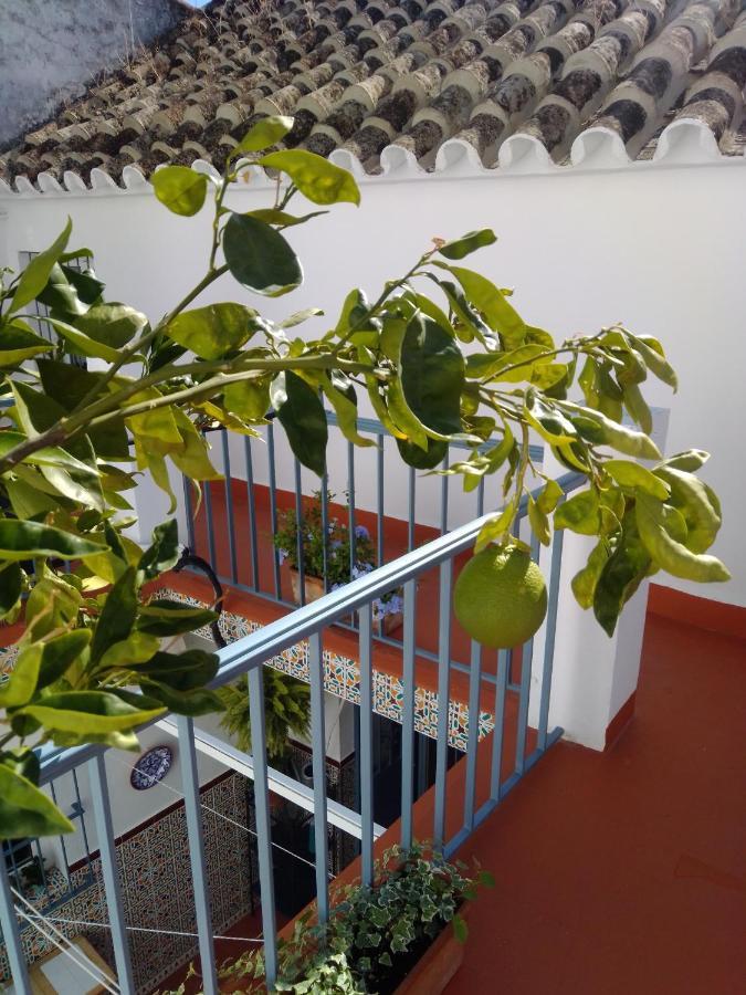 보르노스 La Puerta Azul 빌라 외부 사진